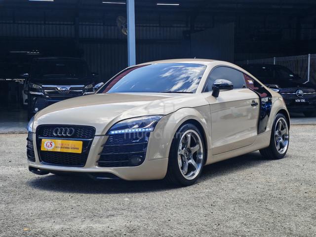 2007 Audi TT 2.0 TFSI (A) R8 LOOK - 1