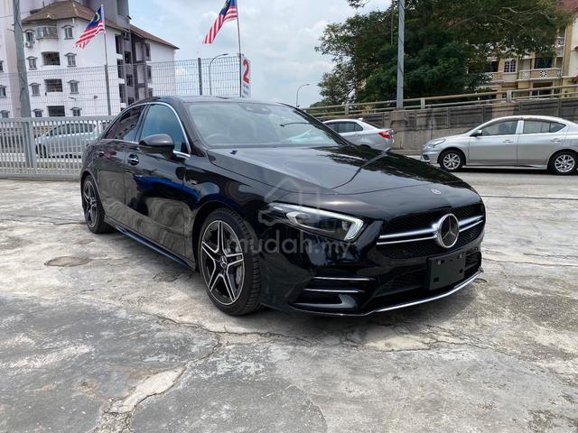 2023 Mercedes Benz A35 2.0 AMG 4 MATIC SEDAN (A) - 2