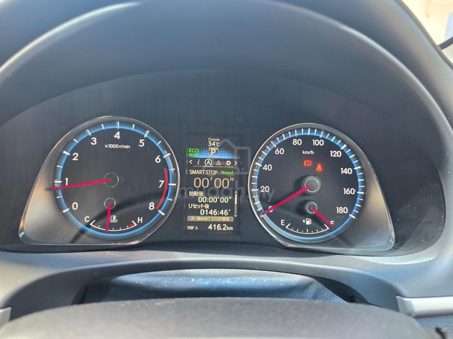 2015 Toyota HARRIER 2.0 PREMIUM ADVANCE PACKAGE - 5