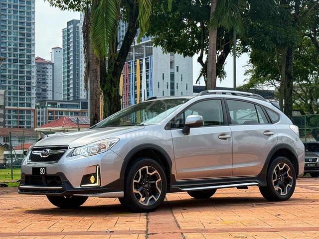 2 DIGIT 90⭐Subaru XV 2.0 AWD CROSSTREK FULL LOAN - 2