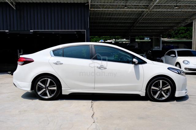 Kia CERATO 1.6 K3 FULL SPEC LEATHER SEAT FULON OTR - 3