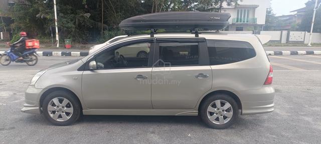 2008 Nissan GRAND LIVINA 1.8 PREMIUM/LUXURY (A) - 1