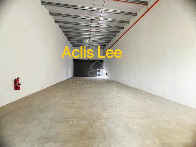 Valdor Sungai Jawi 1.5 Storey Light Industry Factory Brand New Unit 1