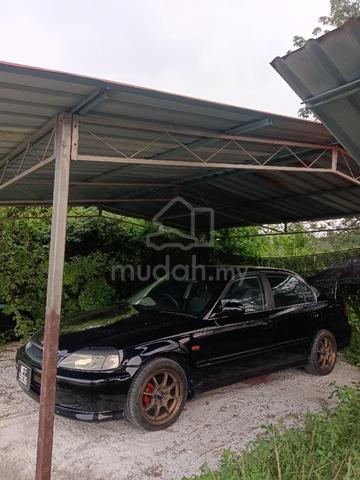 2003 Honda CIVIC 1.7 EXI (A) - 1