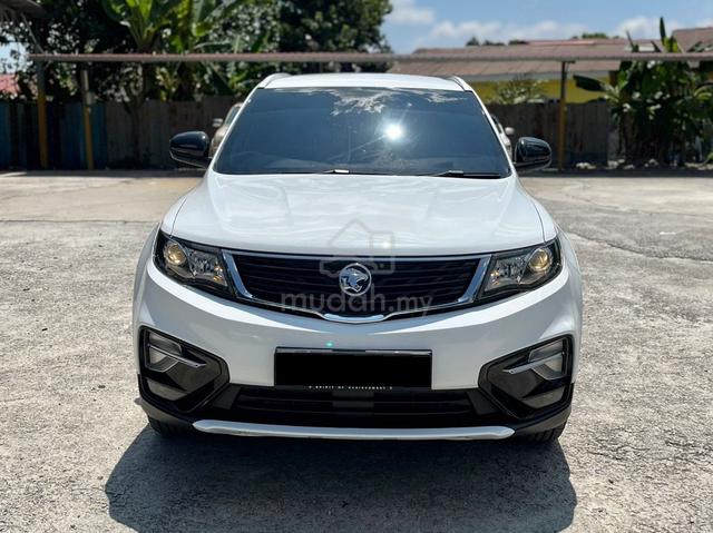 L/KEDAI 2022/2023 Proton X70 1.5 STD 7DCT 2WD FSR - 2