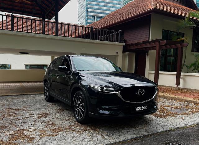 2023 Mazda CX-5 2.5 G GVC PLUS HIGH MY19 KW87 (A) - 4