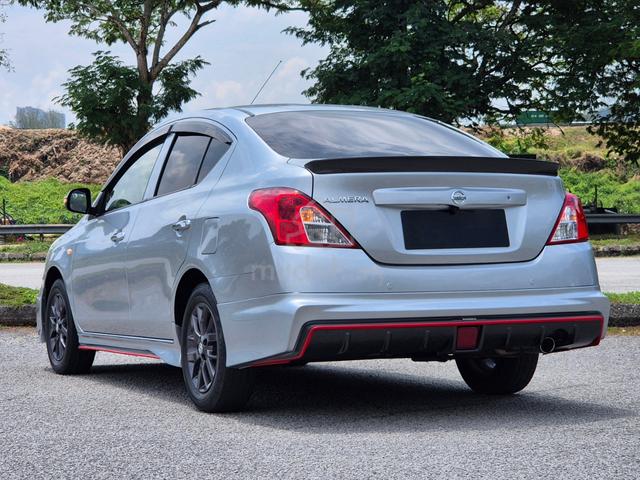 2017 Nissan ALMERA 1.5 E (NISMO) FACELIFT (A) - 2