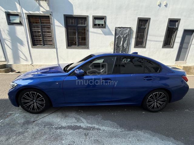 2021 Bmw 3 SERIES 2.0 30I M SPORT MY19 G20 (A) - 5