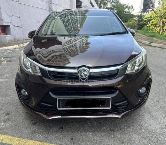 2016 Proton PERSONA 1.6 EXECUTIVE (A)BLACKLIST BLH - 4