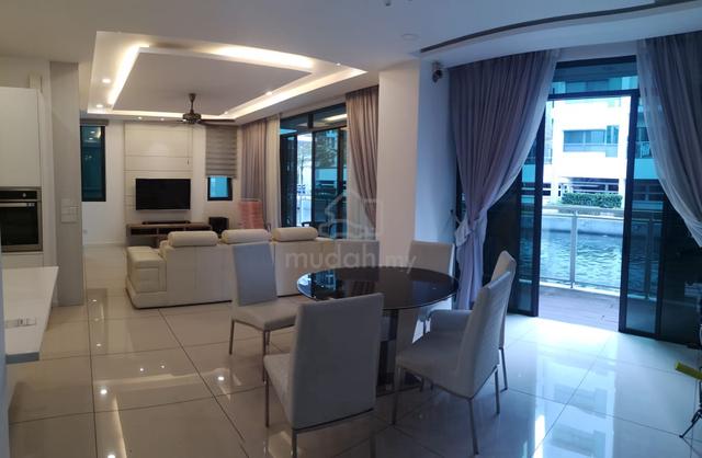 3 Storey WATER VILLA The Light Collection 1 Bungalow Nr Gelugor PWCC 1
