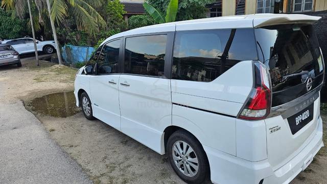 2018 Nissan SERENA 2.0 S-HYBRID HIGHWAY STAR C27 - 2