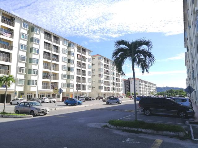Residensi Warnasari 2 1