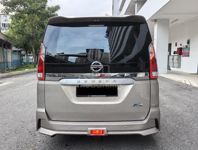 2019 Nissan SERENA 2.0 PREMIUM HWS(A)3-YR WARRANTY - 4