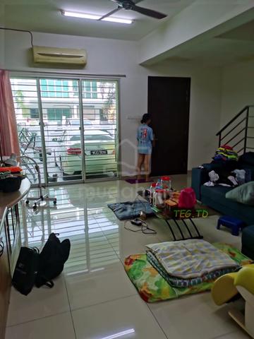 3-sty Taman Sejati House at Taman Sentosa Klang 5r 5b 2 hall Under MV 1