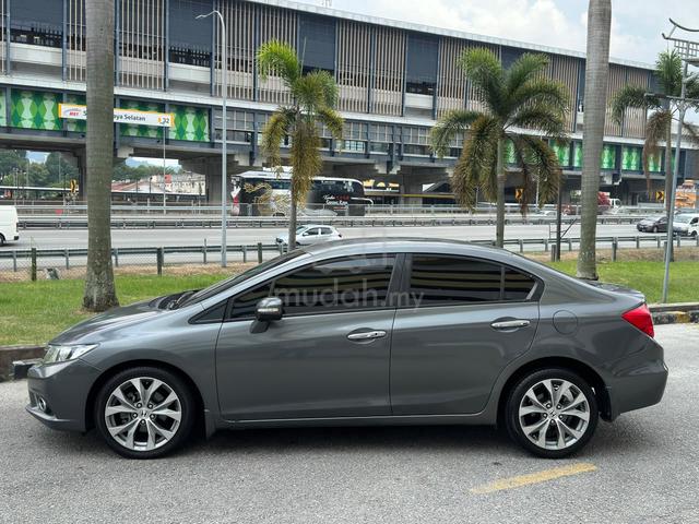 2012 HONDA CIVIC 2.0 S FB PUSH START KEYlESS - 5