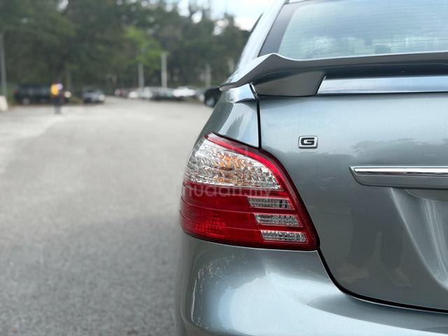 2012 Toyota VIOS 1.5 G BLN RM600 - 4