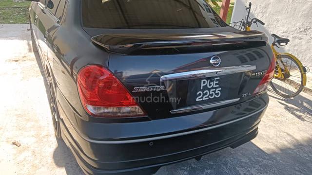 2004 Nissan SENTRA 1.6 SG N16 (A) - 5