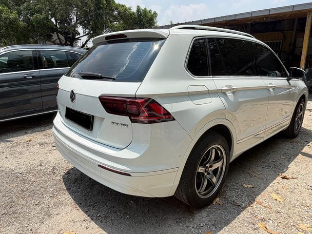 2019 Volkswagen TIGUAN 1.4 TSI HIGHLINE (A) FULL - 5