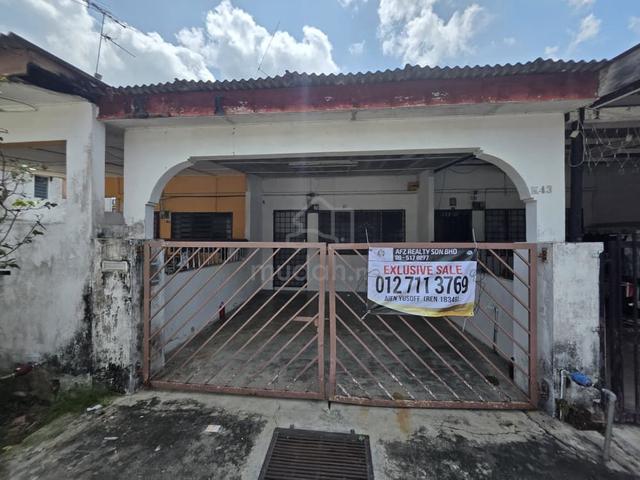 Teres 2 Tingkat Freehold Di Taman Rimba,Mentakab 1