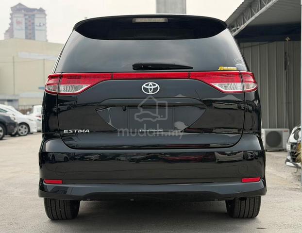 CAM 360 ANDROID 2008 Toyota ESTIMA 2.4 AERAS G (A) - 4