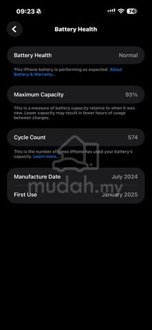 Iphone 16 Pro Max - photo 2 of 4