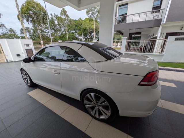 2012 Volkswagen EOS 2.0 TSI FACELIFT (A) - 2