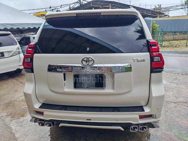 2010 Toyota Land Cruiser Prado V6 Engine 4.0 - 3
