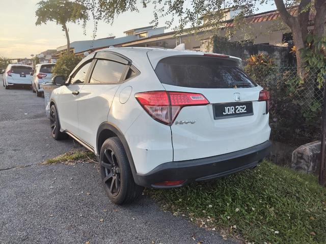 2015 Honda HR-V 1.8 E (A) - 2