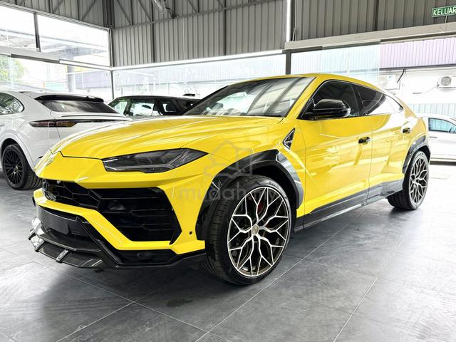 2021 Lamborghini URUS 4.0 FULL URBAN EDITION - 2