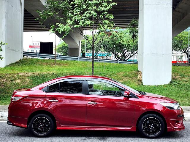 Toyota VIOS 1.5 GX FULON 3 YRS WARANTY 1 OWNER USE - 3