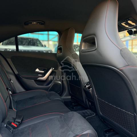 2023 Mercedes Benz CLA180 1.3 AMG (A) GAOx2 REBATE - 5
