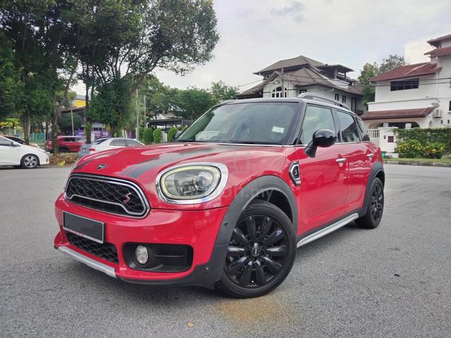 2019 Mini COUNTRYMAN 2.0 JOHN COOPER WORKS (A) - 1