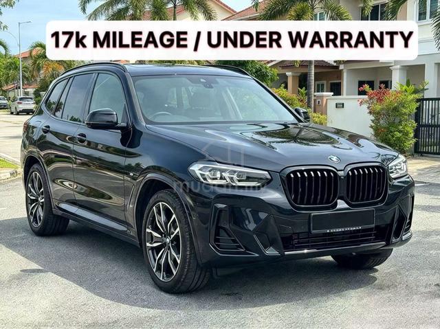 2022 Bmw X3 2.0 XDRIVE30I M SPORT LCI🔥17k Mileage - Cars for sale in ...