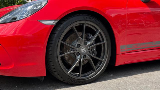 2021 Porsche CAYMAN T 718 2.0L - 1