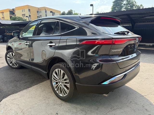 2023 Toyota HARRIER 2.0 Z (A) DIGITAL METER - 3