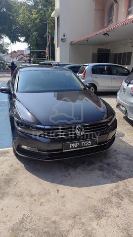 2018 Volkswagen PASSAT 1.8 TSI COMFORTLINE (CKD) - 1