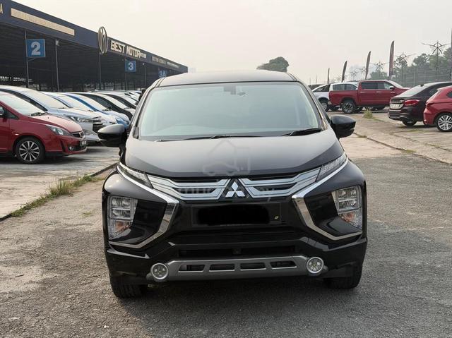 2022 Mitsubishi XPANDER 1.5 (A) FULL LOAN - 1