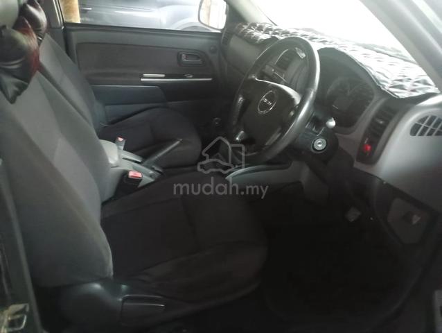 1995 Isuzu CITATION 3.2 (A) - 4