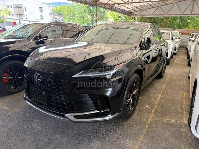 2024 Lexus RX350 2.4 F SPORT (A) - 1