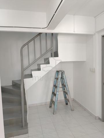 Kota Laksamana Utama Apartment 1