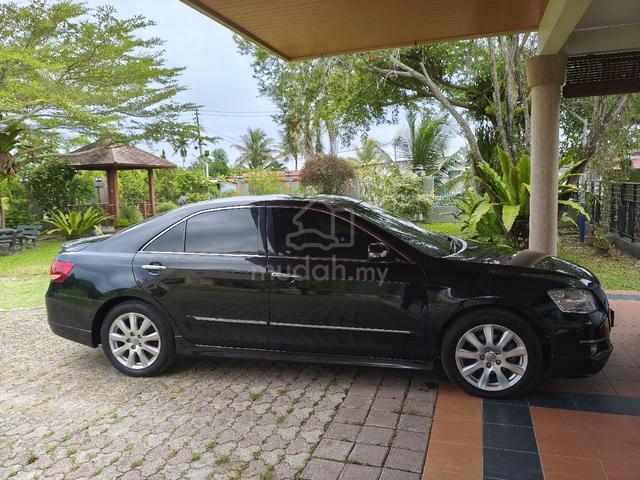 2007 Toyota CAMRY 2.4 V ACV40R-JEAGKE (A) - 3