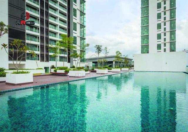 Evo SOHO Suites @ Bandar Baru Bangi 1