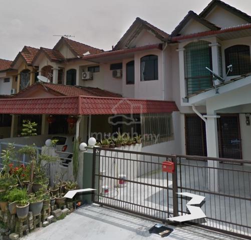 2 storey terrace (partial equipped), Taman Tambun Jaya, Simpang ampat 1