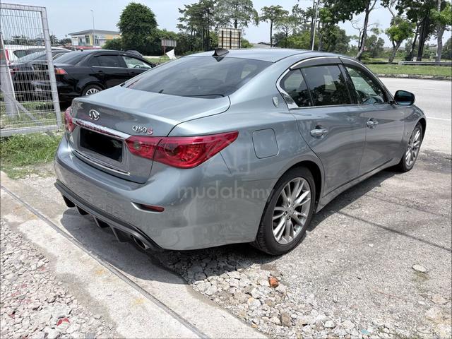 2015/2016 CASH OTR Infiniti Q50 2.0 GT PREMIUM (A) - 4