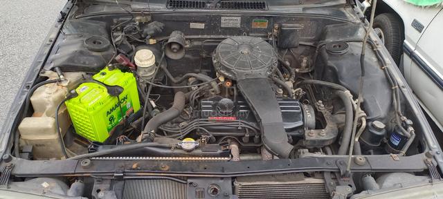 2004 Proton SAGA 1.3 LMST (M) - 2