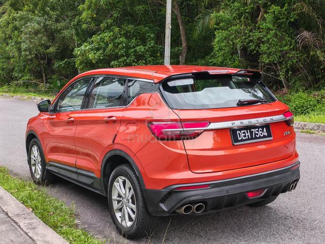 ORI 2022 Proton X50 EXECUTIVE 1.5L (A) Under Wrnty - 4