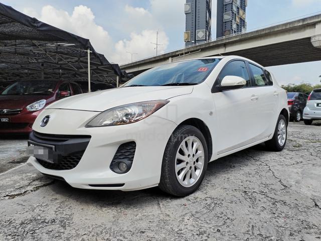 2015/2016 Mazda 3 1.6 SPORT (HATCHBACK) (A) - 3