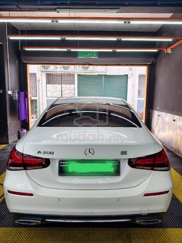 2019 Mercedes Benz A200 1.3 PROGRESSIVE LINE (A) - 2