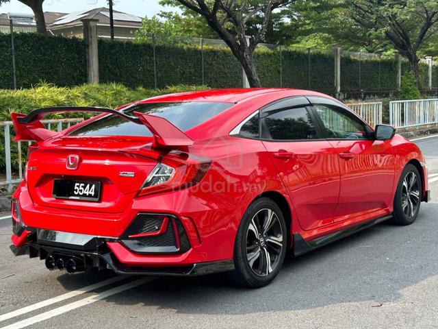 2017 Honda CIVIC 1.5 TC (A) - 2