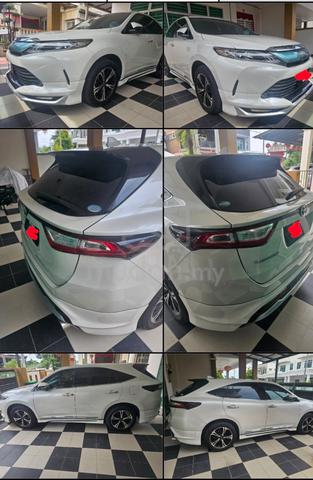 2018 Toyota HARRIER 2.0 ELEGANCE (A) - 5